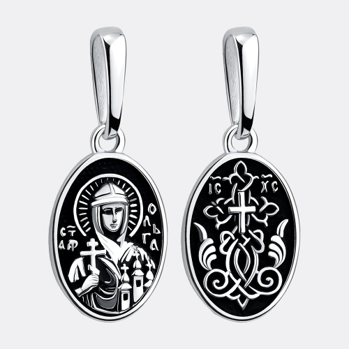 картинка Подвеска из серебра 925 пробы от ювелирной компании Арт