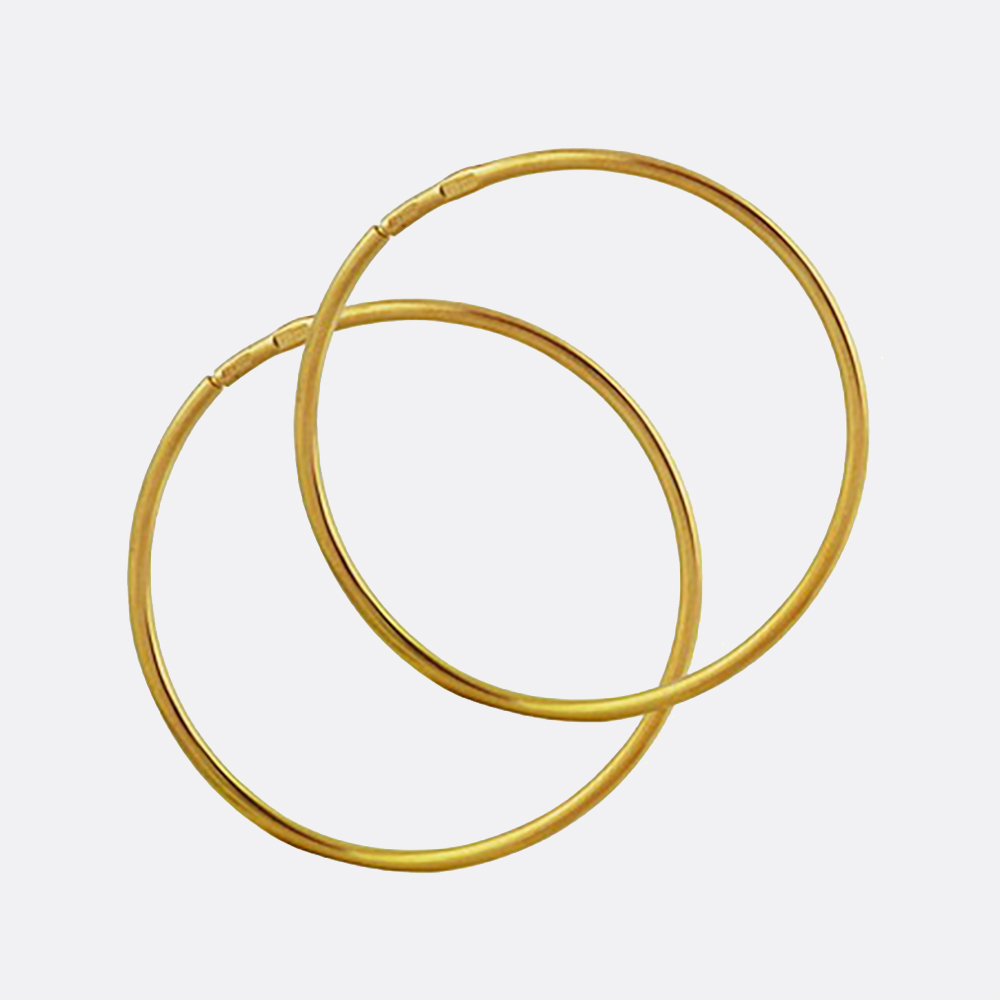 картинка Серьги Ювелирный завод RUSGOLDART из золота 585 пробы от ювелирной компании Арт