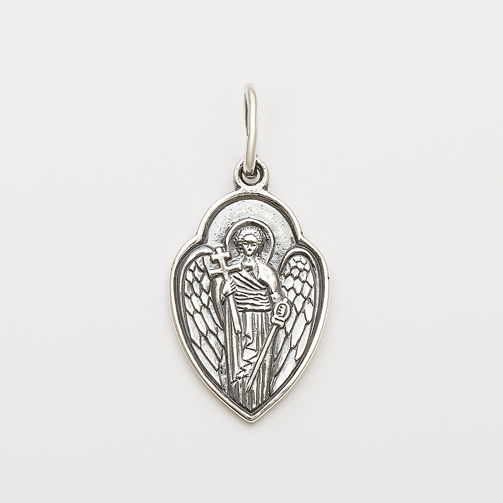 картинка Подвеска Ювелирный завод "КРАСНАЯ ПРЕСНЯ" из серебра 925 пробы от ювелирной компании Арт