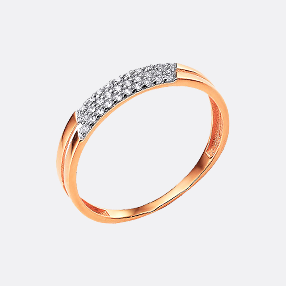картинка Кольцо Ювелирная компания СОРОКИН из серебра 925 пробы от ювелирной компании Арт