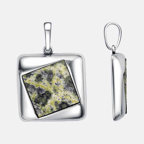 картинка Подвеска из серебра 925 пробы от ювелирной компании Арт